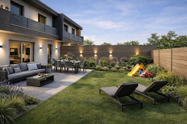 casa indipendente in vendita a Ferrara in zona Pontegradella