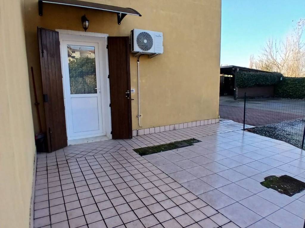 appartamento in vendita a Ferrara in zona San Martino