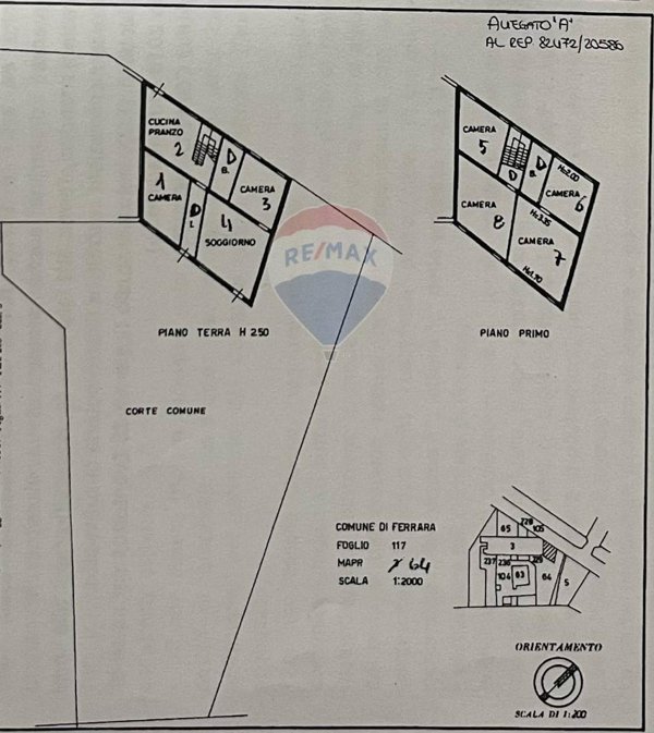 casa indipendente in vendita a Ferrara in zona Boara