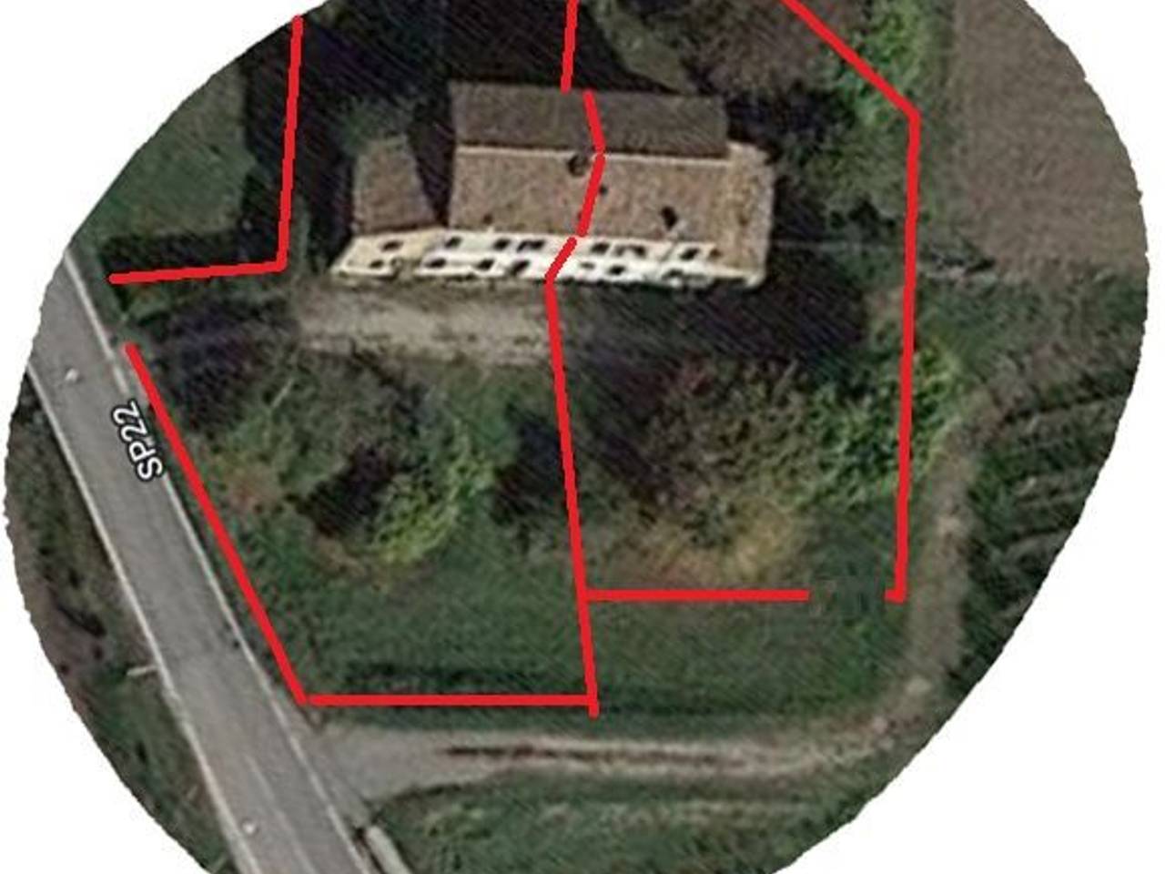 casa indipendente in vendita a Ferrara in zona Denore