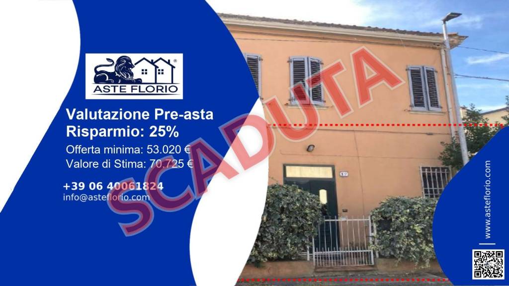 appartamento in vendita a Ferrara