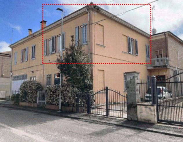 appartamento in vendita a Ferrara