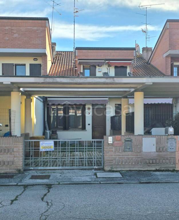 casa indipendente in vendita a Ferrara in zona Malborghetto di Boara