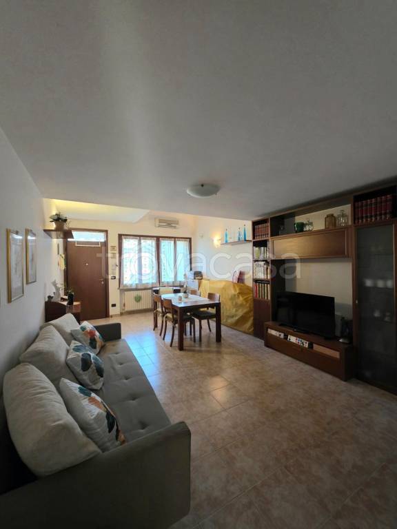 casa indipendente in vendita a Ferrara in zona Malborghetto di Boara