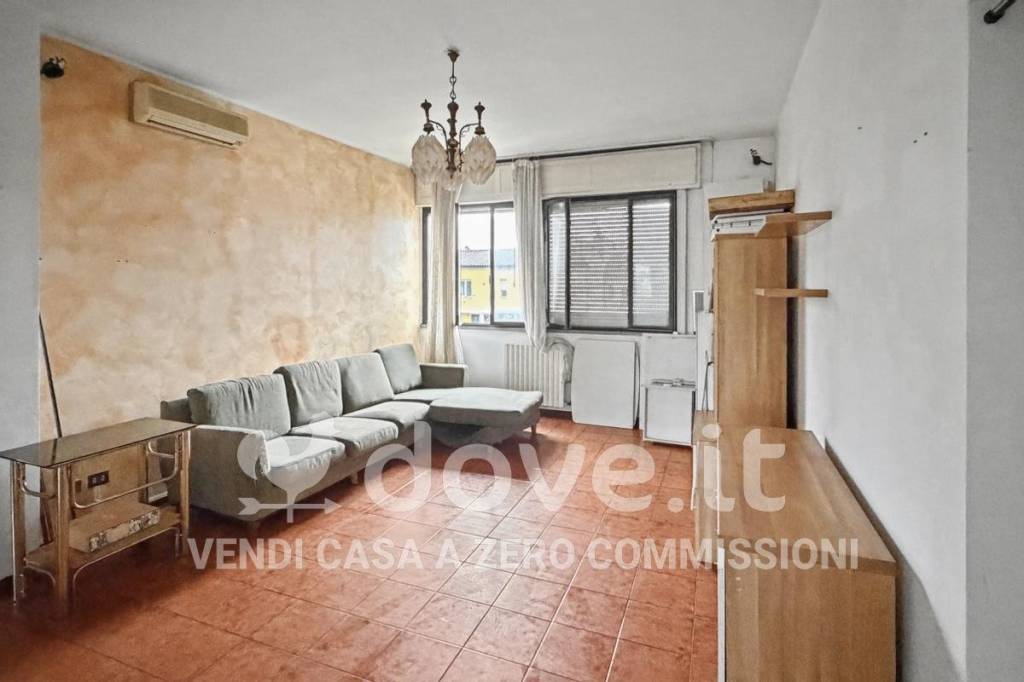 appartamento in vendita a Ferrara in zona Montalbano