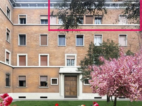 appartamento in vendita a Ferrara in zona Centro Storico