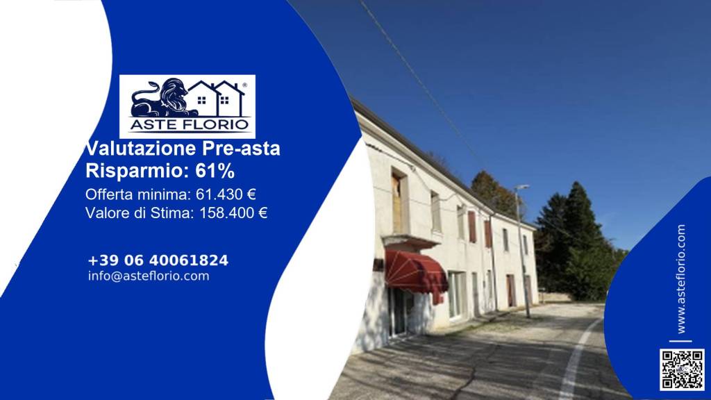 negozio in vendita a Ferrara in zona Fossanova San Marco