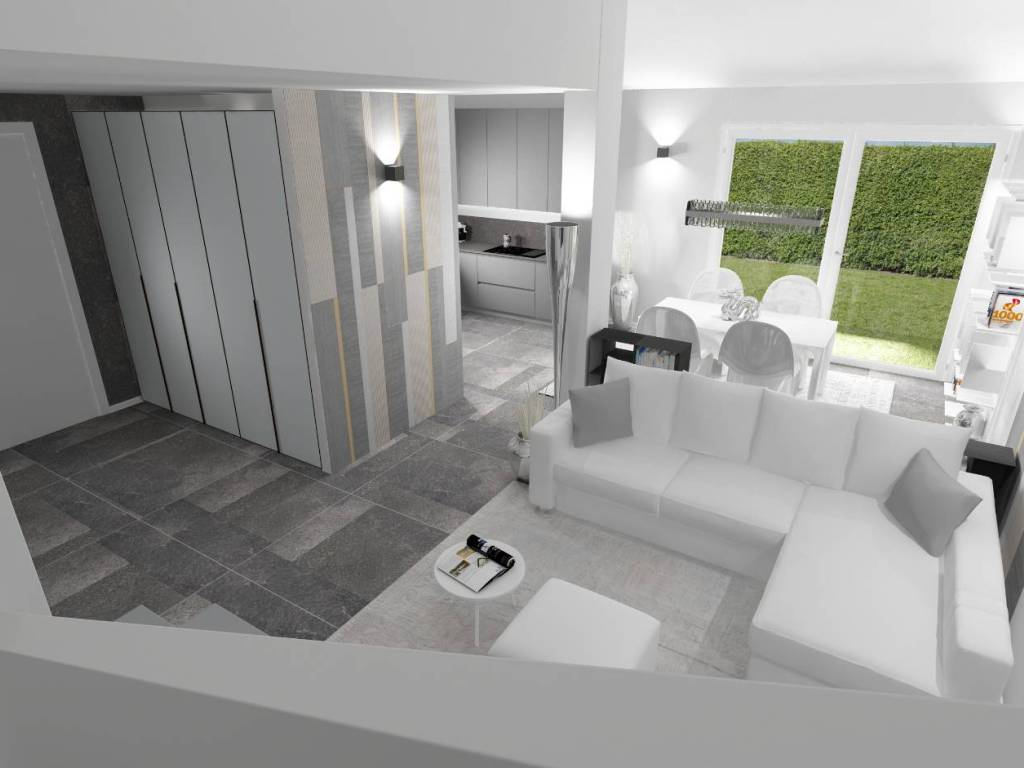 casa indipendente in vendita a Ferrara in zona Correggio