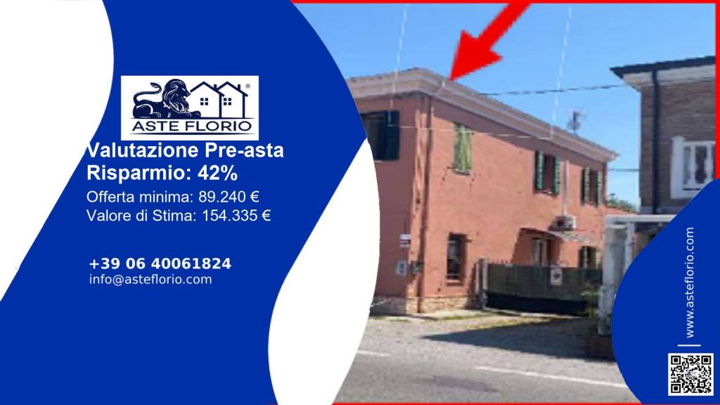 appartamento in vendita a Ferrara in zona Montalbano