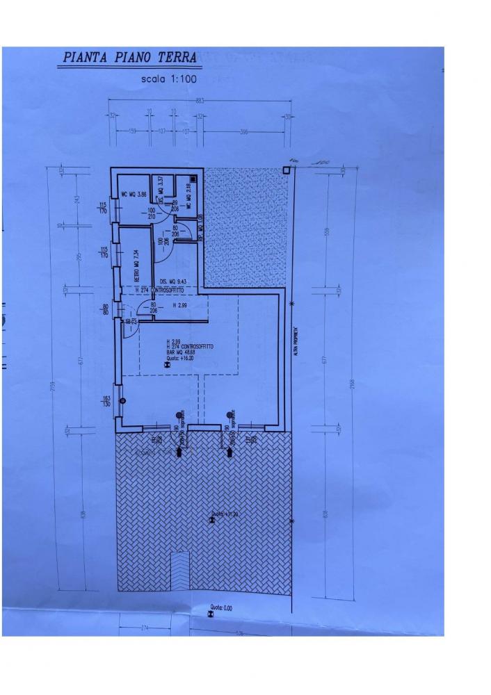 negozio in vendita a Ferrara in zona San Martino