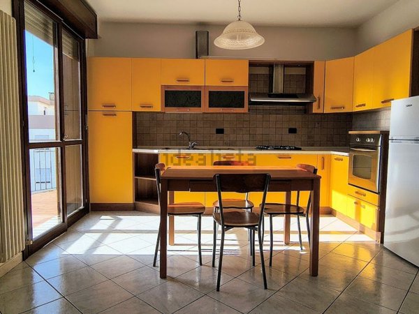 appartamento in vendita a Ferrara in zona Centro Storico