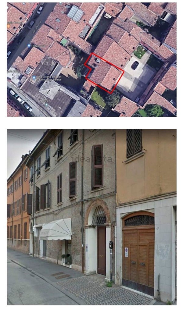 appartamento in vendita a Ferrara in zona Centro Storico
