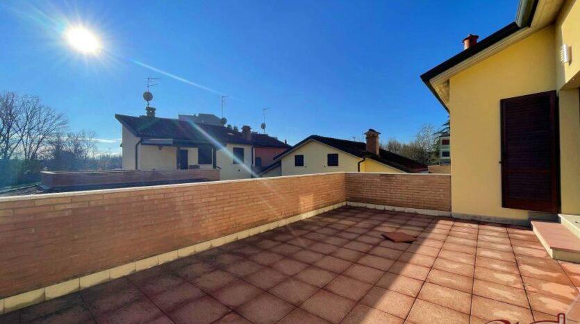 appartamento in vendita a Ferrara in zona Centro Storico