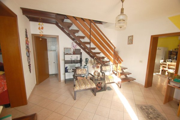 appartamento in vendita a Ferrara in zona Baura