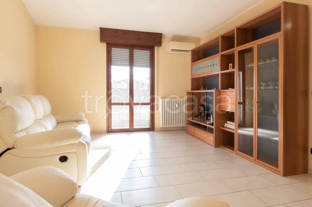 appartamento in vendita a Ferrara in zona Centro Storico