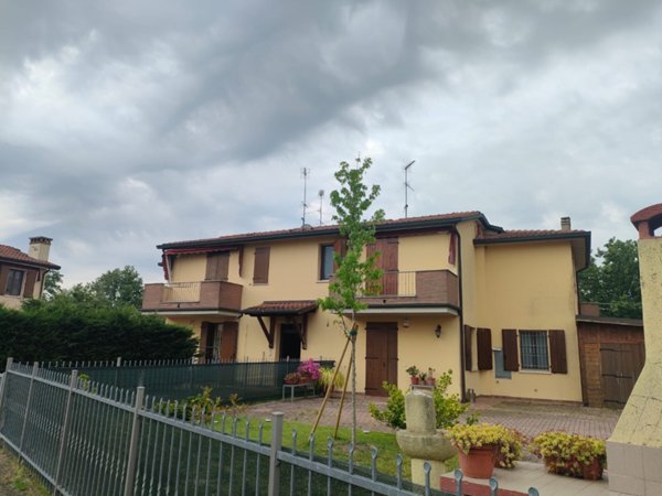 appartamento in vendita a Ferrara in zona Porotto / Cassana