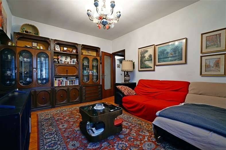 appartamento in vendita a Ferrara in zona Baura