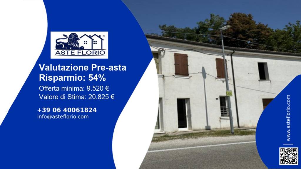 terreno edificabile in vendita a Ferrara in zona Fossanova San Biagio