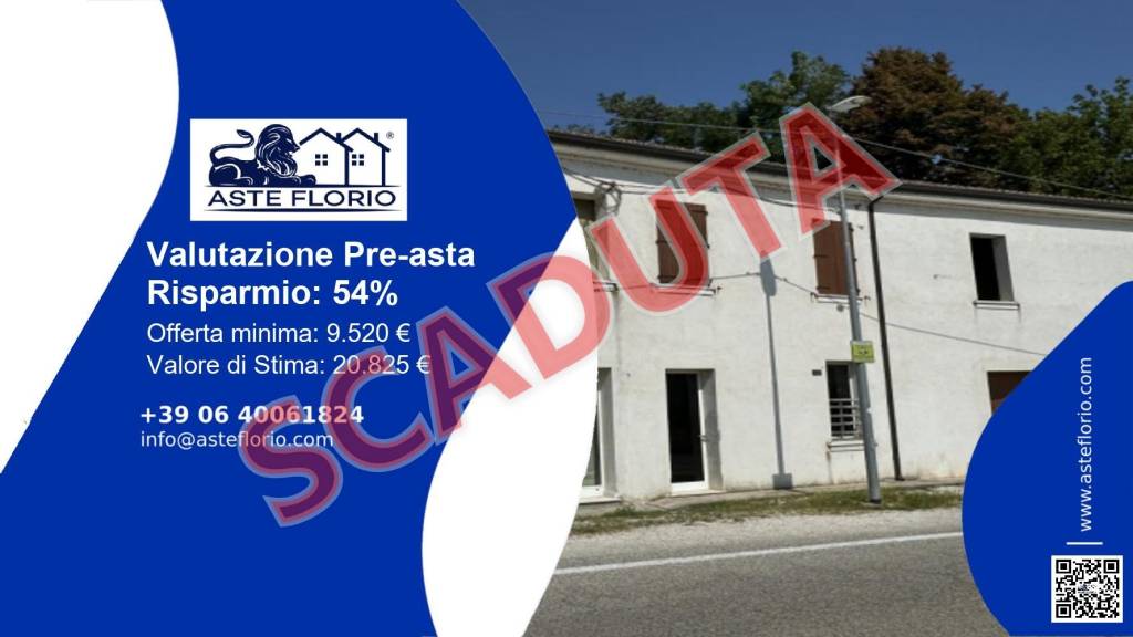 appartamento in vendita a Ferrara in zona Fossanova San Biagio