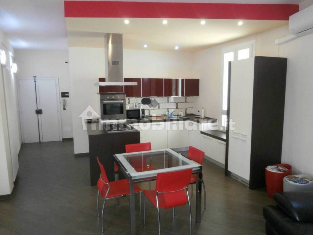 appartamento in vendita a Ferrara in zona Centro Storico