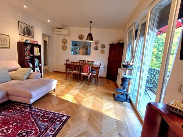 appartamento in vendita a Ferrara in zona Centro Storico