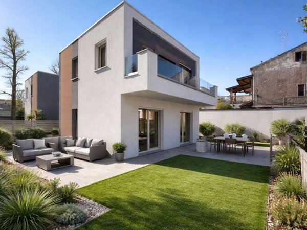 casa indipendente in vendita a Ferrara