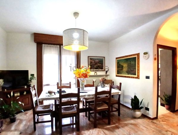 appartamento in vendita a Ferrara in zona San Martino