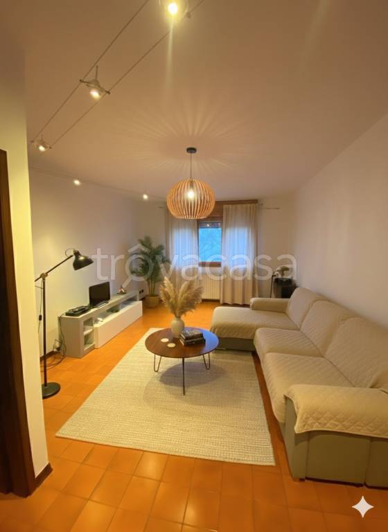 appartamento in vendita a Ferrara in zona Aguscello