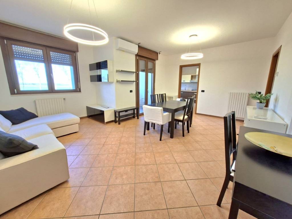 appartamento in vendita a Ferrara in zona Boara