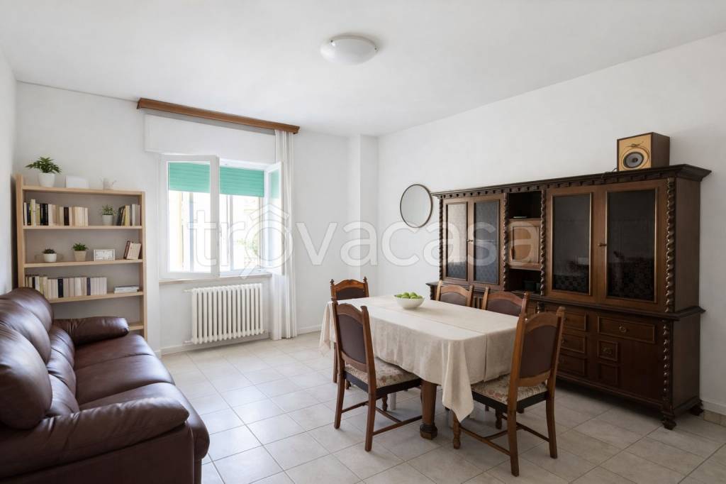 appartamento in vendita a Ferrara in zona Aguscello