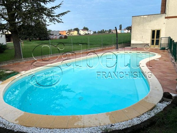 casa indipendente in vendita a Ferrara in zona San Martino