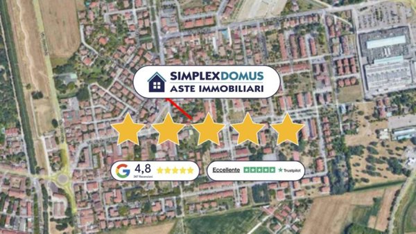 appartamento in vendita a Ferrara