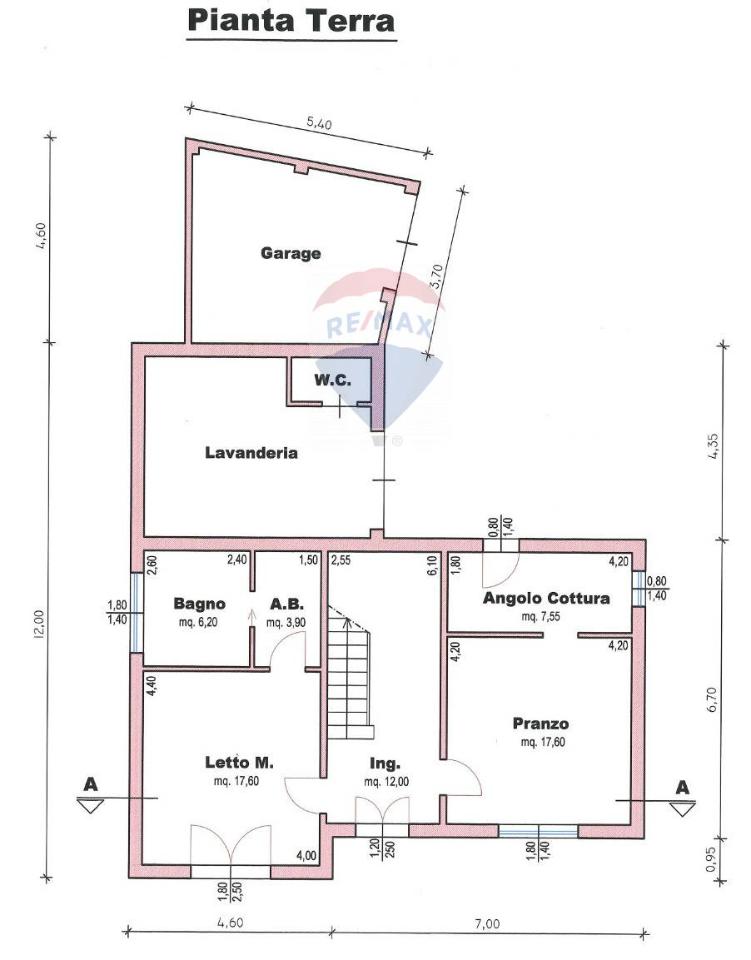 casa indipendente in vendita a Ferrara in zona Cona