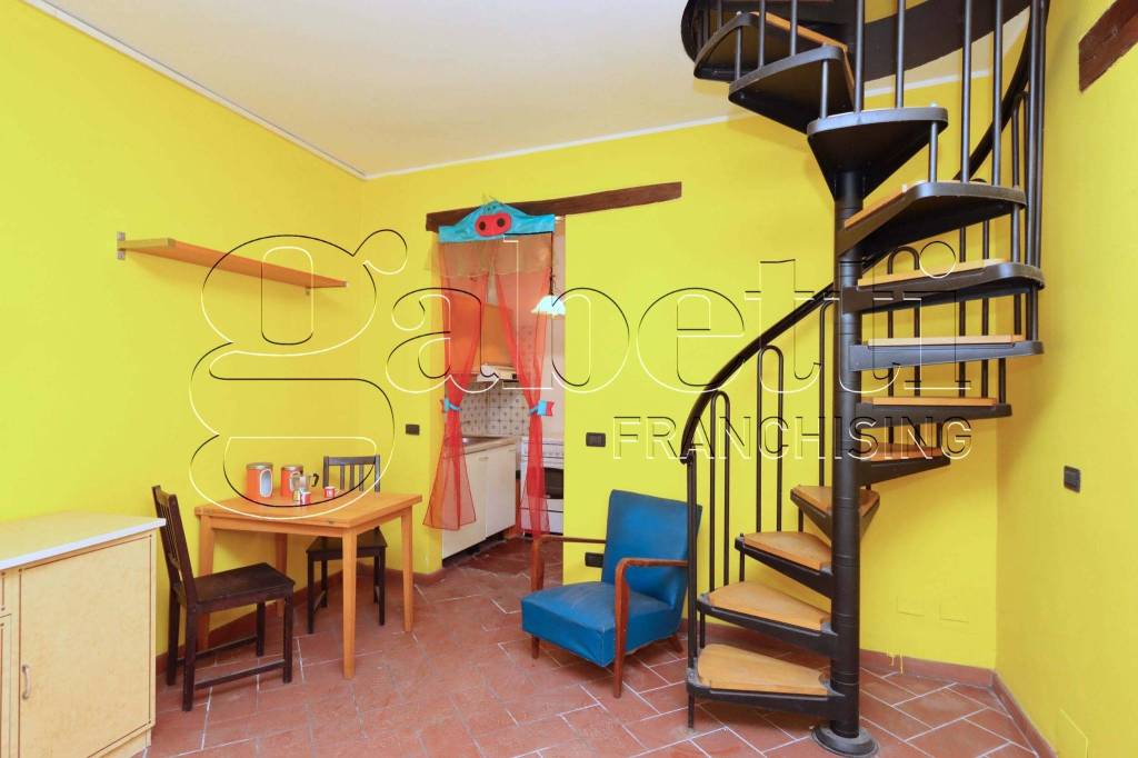 appartamento in vendita a Ferrara in zona Centro Storico