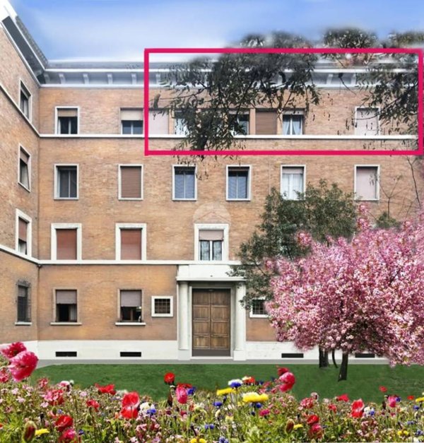 appartamento in vendita a Ferrara in zona Centro Storico