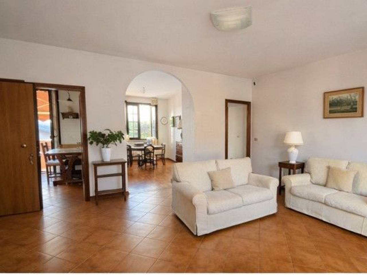 appartamento in vendita a Ferrara in zona Aguscello