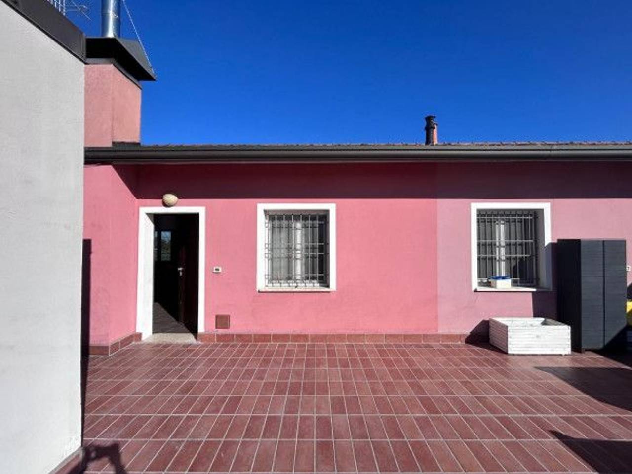 appartamento in vendita a Ferrara in zona Aguscello