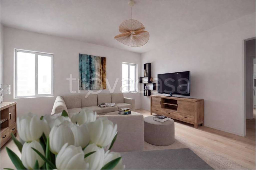 appartamento in vendita a Ferrara in zona Centro Storico