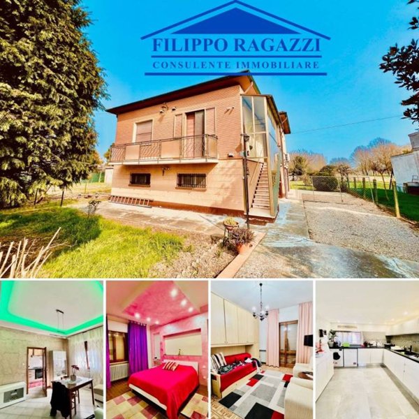 casa indipendente in vendita a Ferrara in zona Villanova