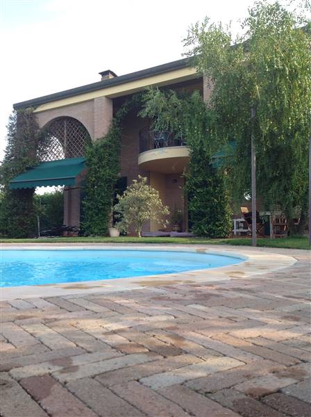 casa indipendente in vendita a Ferrara in zona Sant'Egidio / Gaibanella