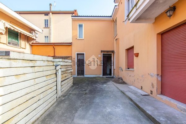 appartamento in vendita a Ferrara in zona Centro Storico