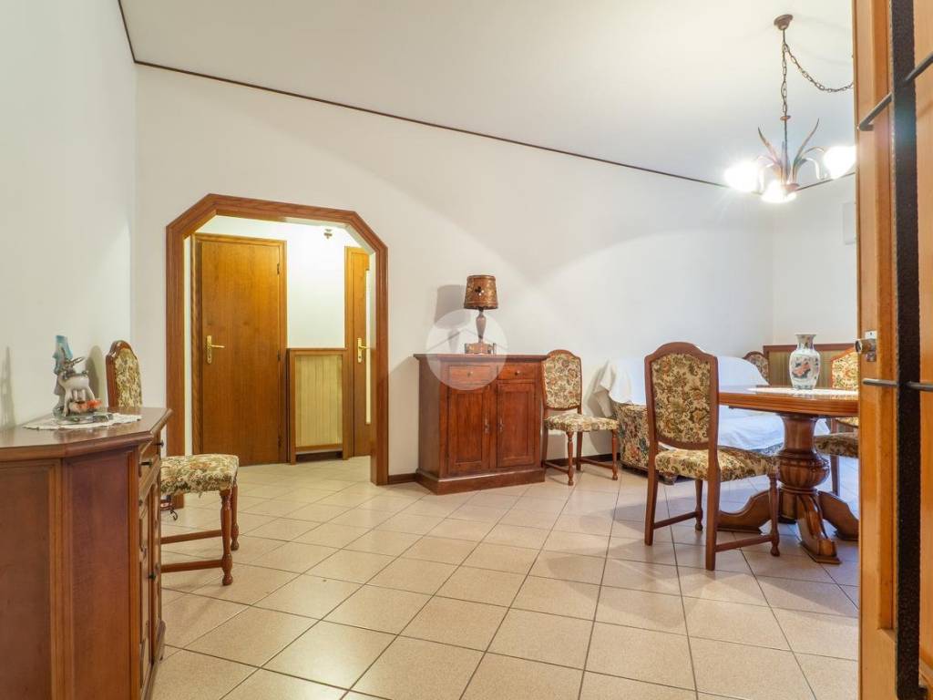 appartamento in vendita a Ferrara in zona Centro Storico