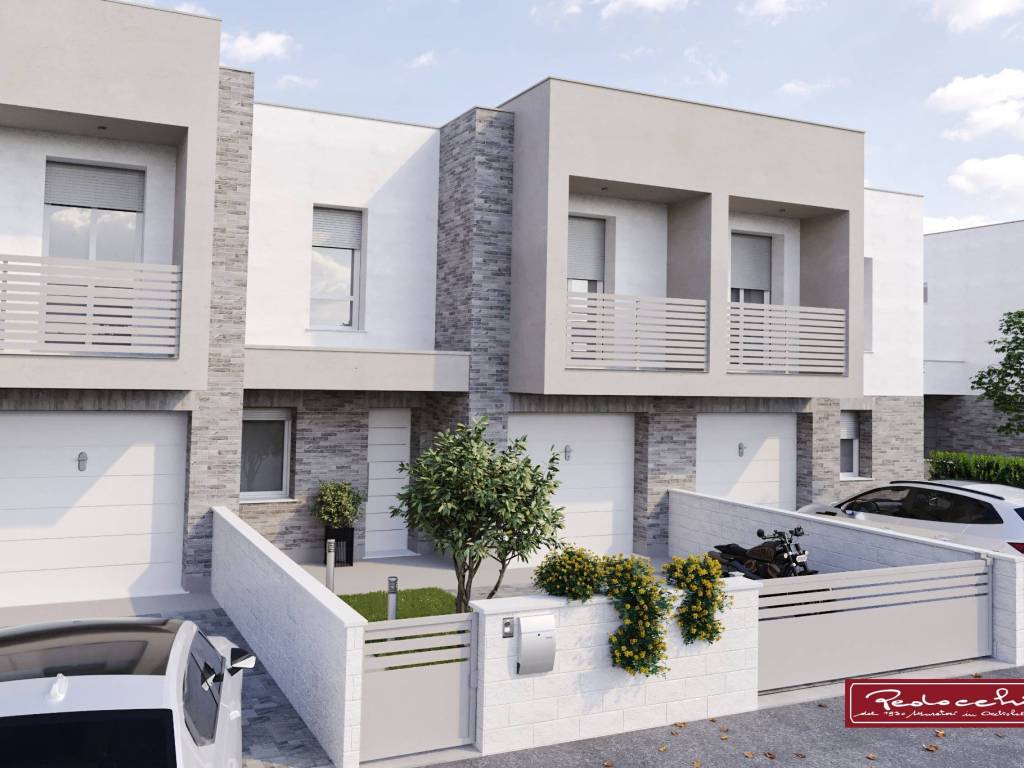 casa indipendente in vendita a Ferrara