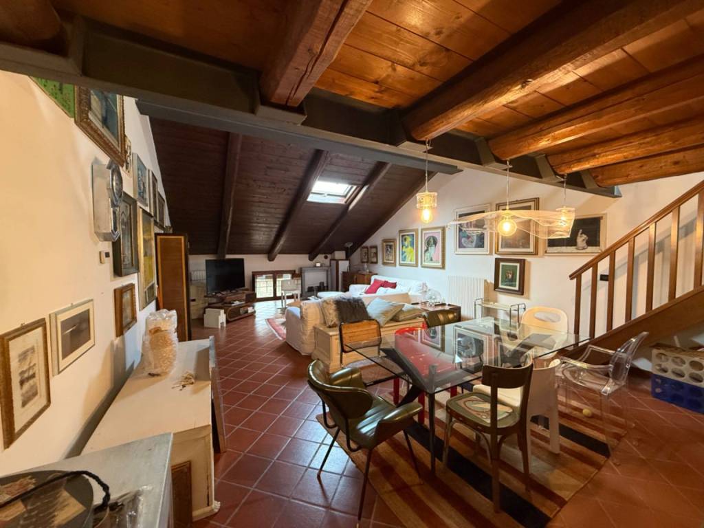 appartamento in vendita a Ferrara in zona Pontegradella