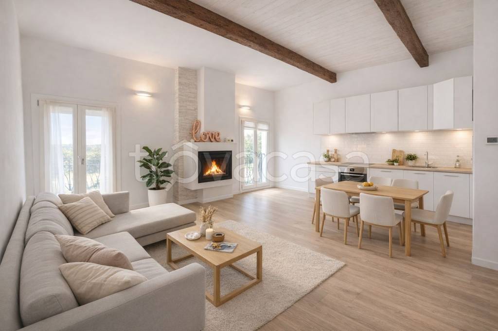 appartamento in vendita a Ferrara in zona Centro Storico