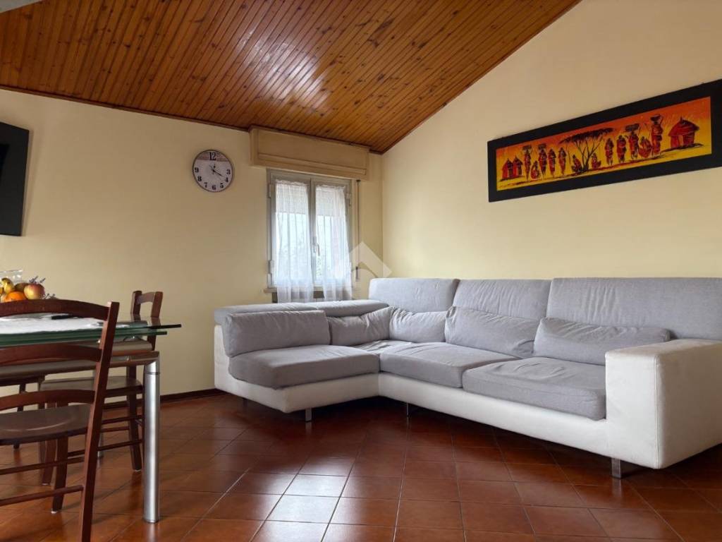 appartamento in vendita a Ferrara in zona Francolino