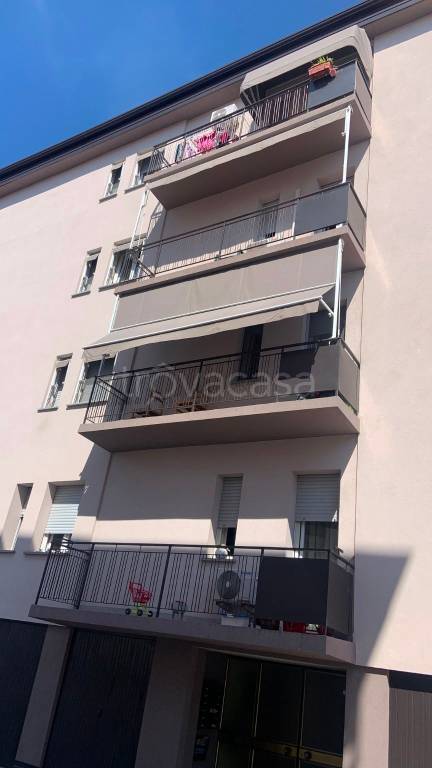 appartamento in vendita a Ferrara in zona Centro Storico