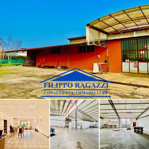 locale commerciale in vendita a Ferrara in zona Monestirolo