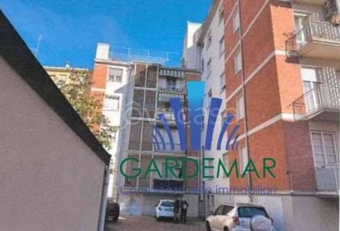 appartamento in vendita a Ferrara in zona Centro Storico