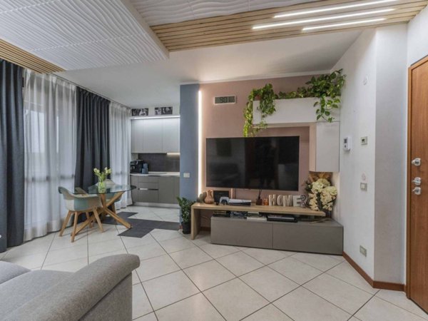 appartamento in vendita a Ferrara in zona Sant'Egidio / Gaibanella